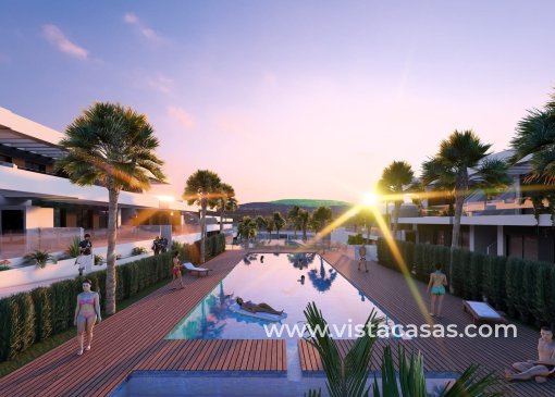 Lägenhet - Ny konstruktion - Algorfa - V-23334