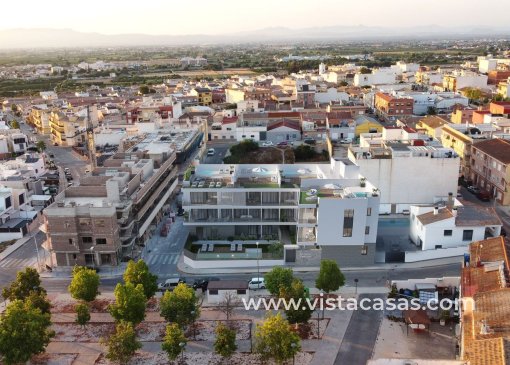 Lägenhet - Ny konstruktion - Benijofar - V-77944