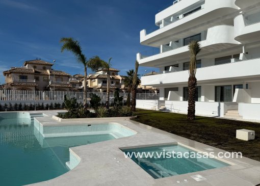 Lägenhet - Ny konstruktion - Cabo Roig - V-12232