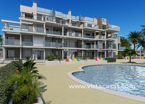 Lägenhet - Ny konstruktion - Denia - V-64156