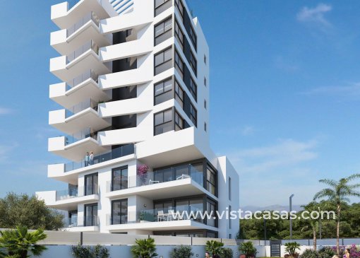 Lägenhet - Ny konstruktion - Guardamar del Segura - V-89122