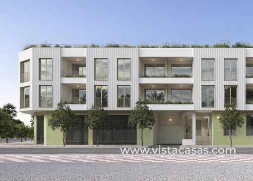Lägenhet - Ny konstruktion - Jacarilla - V-20573