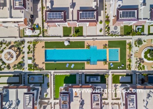 Lägenhet - Ny konstruktion - Rojales - V-66041