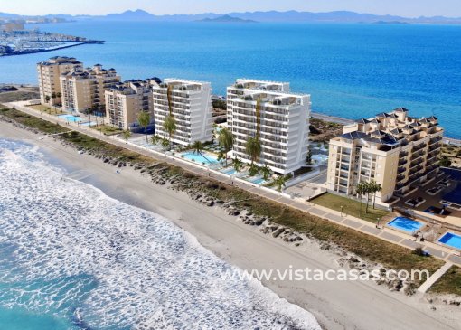 Lägenhet - Ny konstruktion - San Javier - V-67030