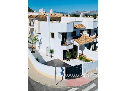 Maison Mitoyenne - Nouvelle Construction - Cox - V-67367