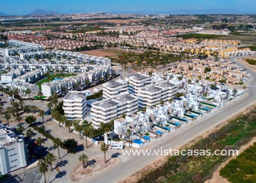 Maison Mitoyenne - Nouvelle Construction - El Raso - V-48254