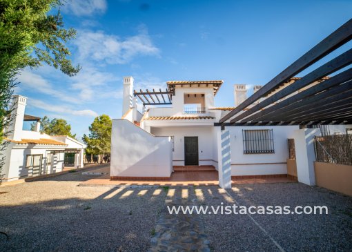 Maison Mitoyenne - Nouvelle Construction - Fuente Álamo - V-33012
