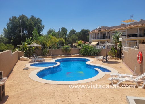 Maison Mitoyenne - Vente - Algorfa - V-25401