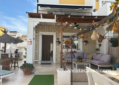 Maison Mitoyenne - Vente - Algorfa - V-55872