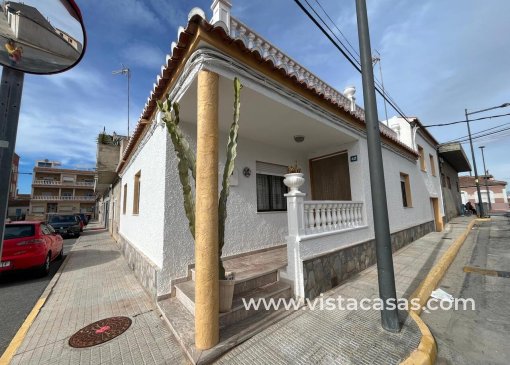 Maison Mitoyenne - Vente - Algorfa - V-62741