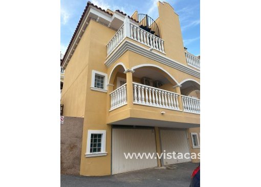 Maison Mitoyenne - Vente - Algorfa - V-90572