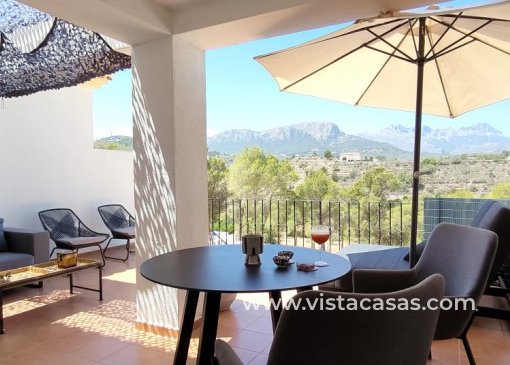 Maison Mitoyenne - Vente - Calpe - V-83945