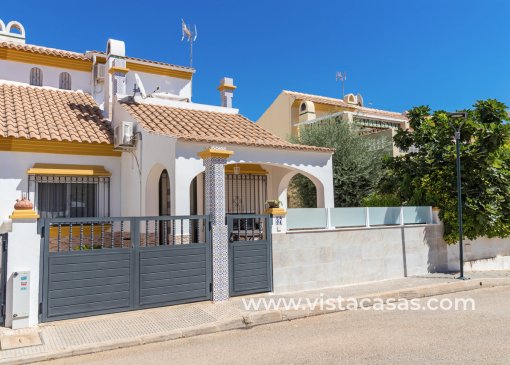 Maison Mitoyenne - Vente - La Zenia - V-77507