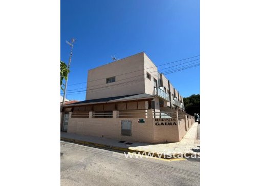 Maison Mitoyenne - Vente - Pilar de la Horadada - V-75857
