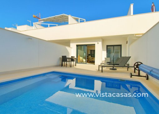 Maison Mitoyenne - Vente - Pilar de la Horadada - VC3873