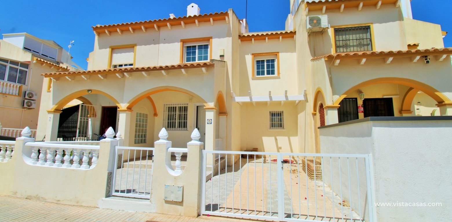 Maison Mitoyenne - Vente - Playa Flamenca - Playa Flamenca