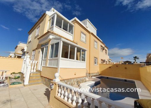 Maison Mitoyenne - Vente - Rojales - V-13318