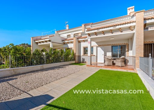 Maison Mitoyenne - Vente - San Miguel de Salinas - V-89523