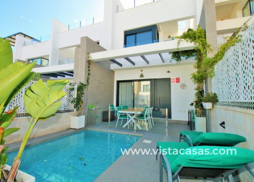 Maison Mitoyenne - Vente - Villamartin - VC3896