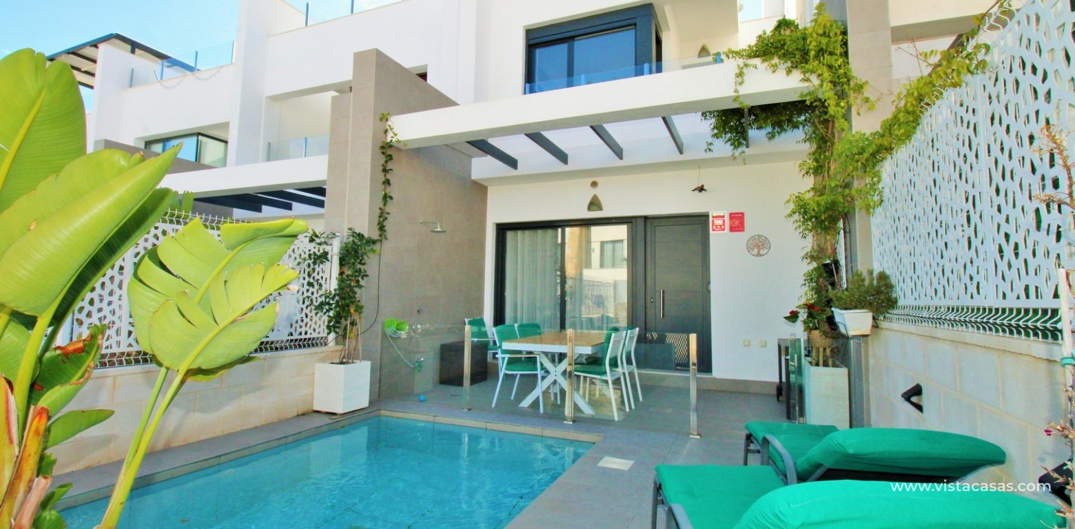 Maison Mitoyenne - Vente - Villamartin - Villamartin