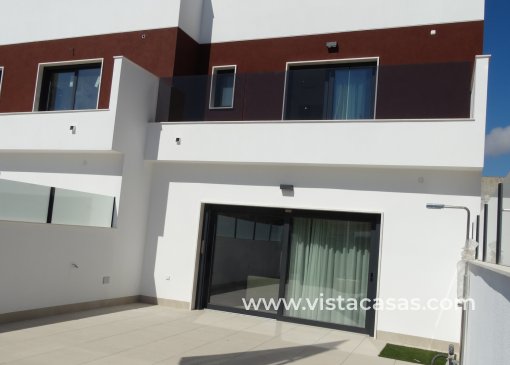 Radhus - Ny konstruktion - San Javier - V-76945