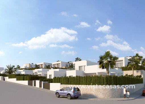 Townhouse - New Build - Algorfa - V-25492