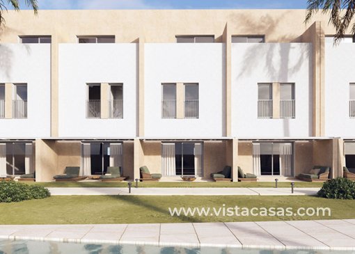 Townhouse - New Build - Denia - V-49144