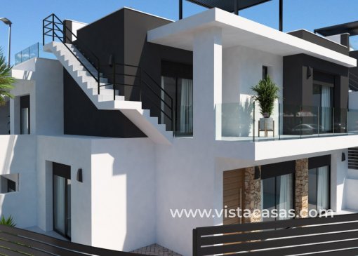 Townhouse - New Build - Los Montesinos - V-22951