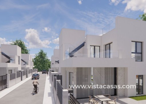 Townhouse - New Build - Los Montesinos - V-92678