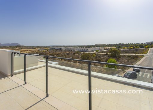 Townhouse - New Build - Monforte del Cid - V-31401