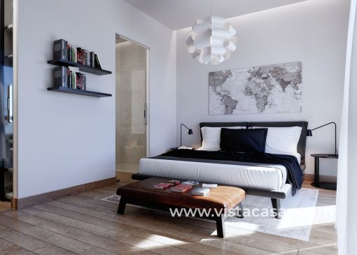 Townhouse - New Build - San Javier - V-71860