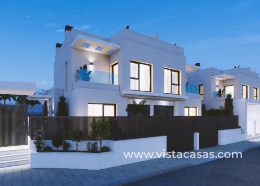 Townhouse - New Build -  - V-24485