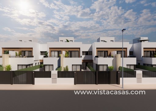 Townhouse - New Build -  - V-31672