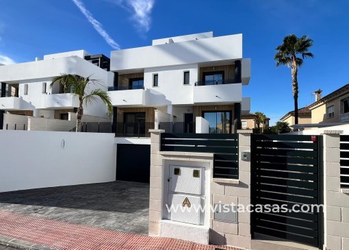 Townhouse - Obra Nueva - Benferri - V-43438