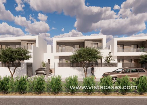 Townhouse - Obra Nueva - Dolores - V-83074