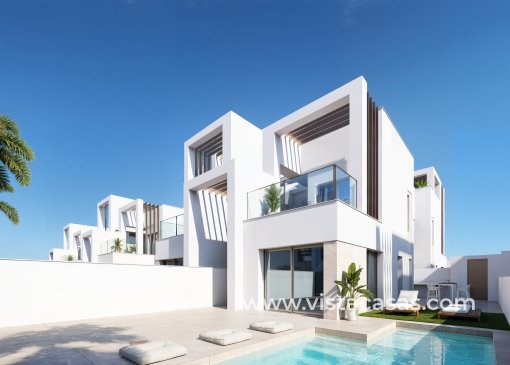 Townhouse - Obra Nueva - Los Alcazares - V-26891