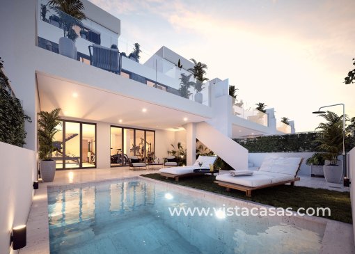 Townhouse - Obra Nueva - Los Alcazares - V-37321