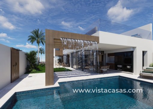 Townhouse - Obra Nueva - Los Alcazares - V-42473