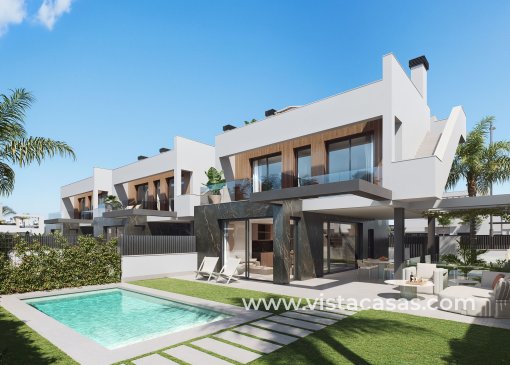 Townhouse - Obra Nueva - Los Alcazares - V-51683