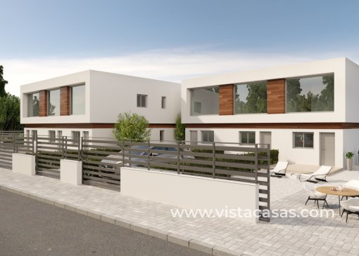 Townhouse - Obra Nueva - Villamartin - V-84932