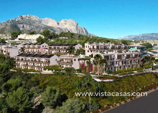 Townhouse - Pierwotny - La Nucía - V-53392