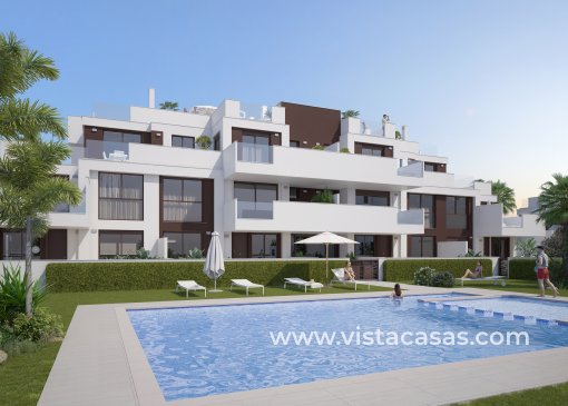 Townhouse - Pierwotny - Pilar de la Horadada - V-46918