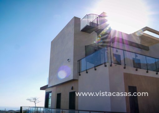 Townhouse - Pierwotny - Polop - V-11190