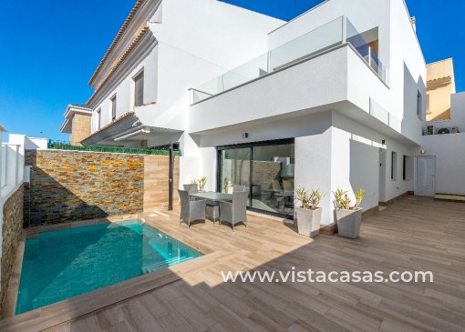 Townhouse - Pierwotny - San Pedro del Pinatar - V-64816