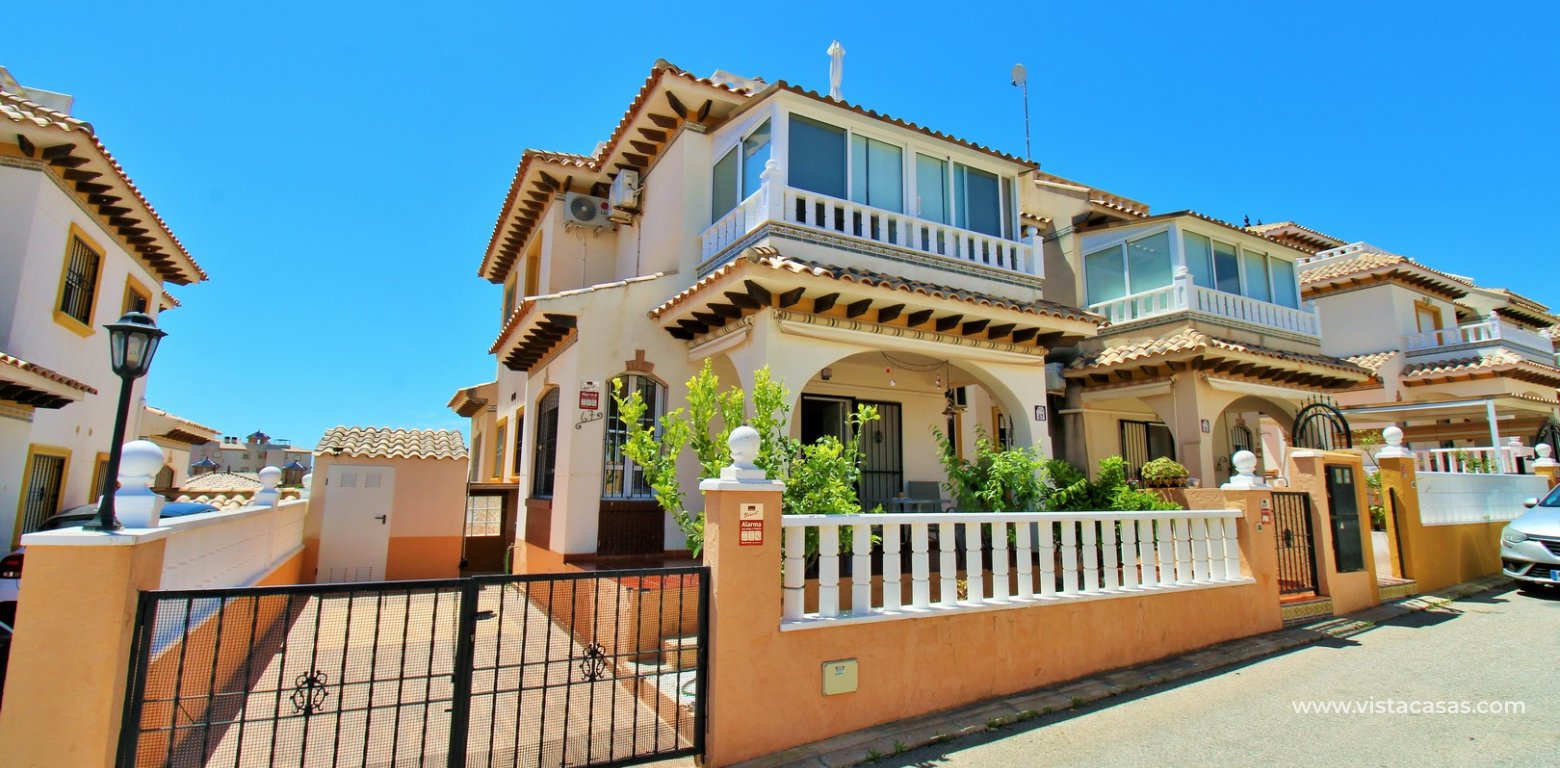 Townhouse - Resale - Cabo Roig - Cabo Roig
