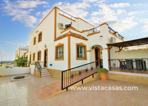 Townhouse - Resale - Entre Naranjos - VC3414