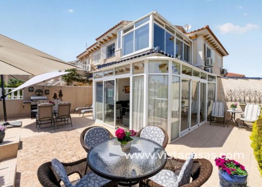 Townhouse - Resale - Playa Flamenca - V-60274