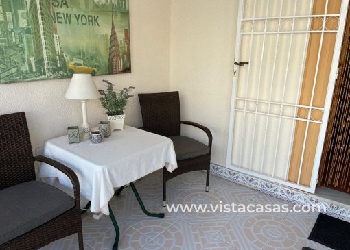 Townhouse - Resale - Playa Flamenca - V-62730