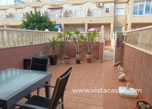 Townhouse - Resale - Playa Flamenca - V-71751