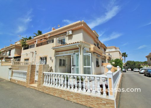 Townhouse - Resale - Playa Flamenca - VC3513